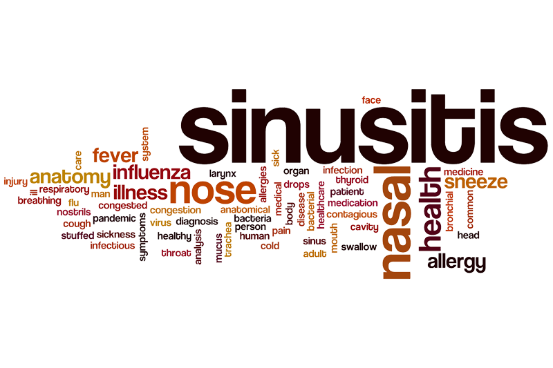 Sinusitis & Sinus Complaints